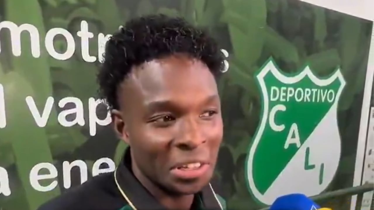 Avilés Hurtado dejó estas declaraciones tras la eliminación del Deportivo Cali