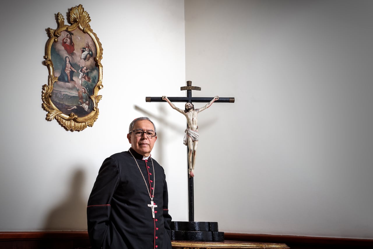 Monseñor Luis José Rueda