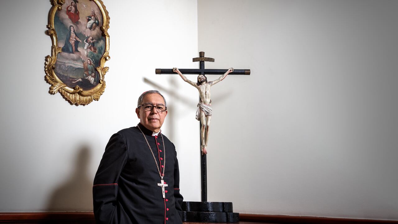 Monseñor Luis José Rueda