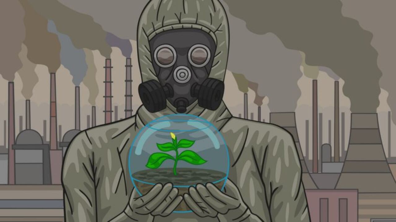 La crisis de la contaminación y sus consecuencias en la Salud