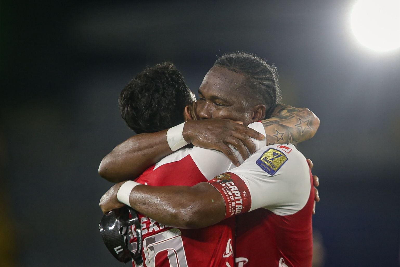 Independiente Santa Fe vs. Equidad