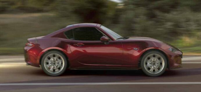 La versión Mazda MX-5, 35 años tendrá varios detalles distintivos en diseño, confort y tecnologías.