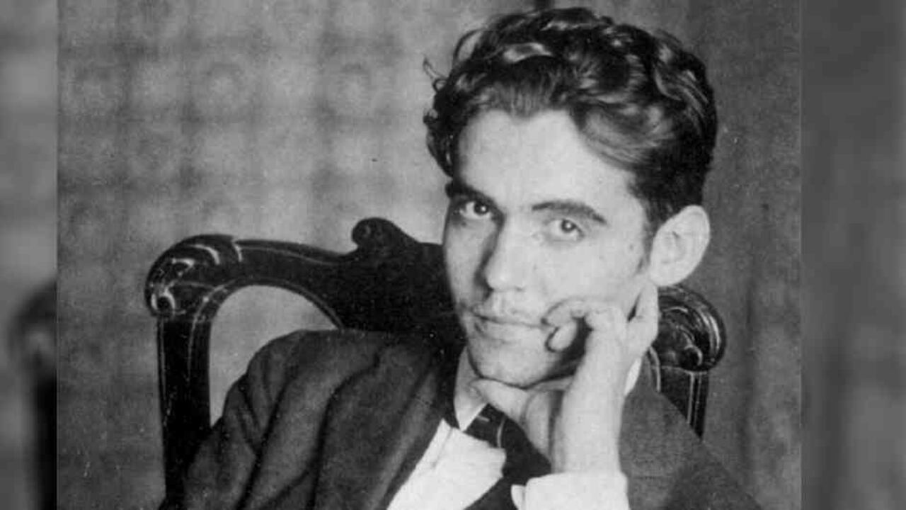 Se cumplen 120 años del nacimiento de Federico García Lorca.