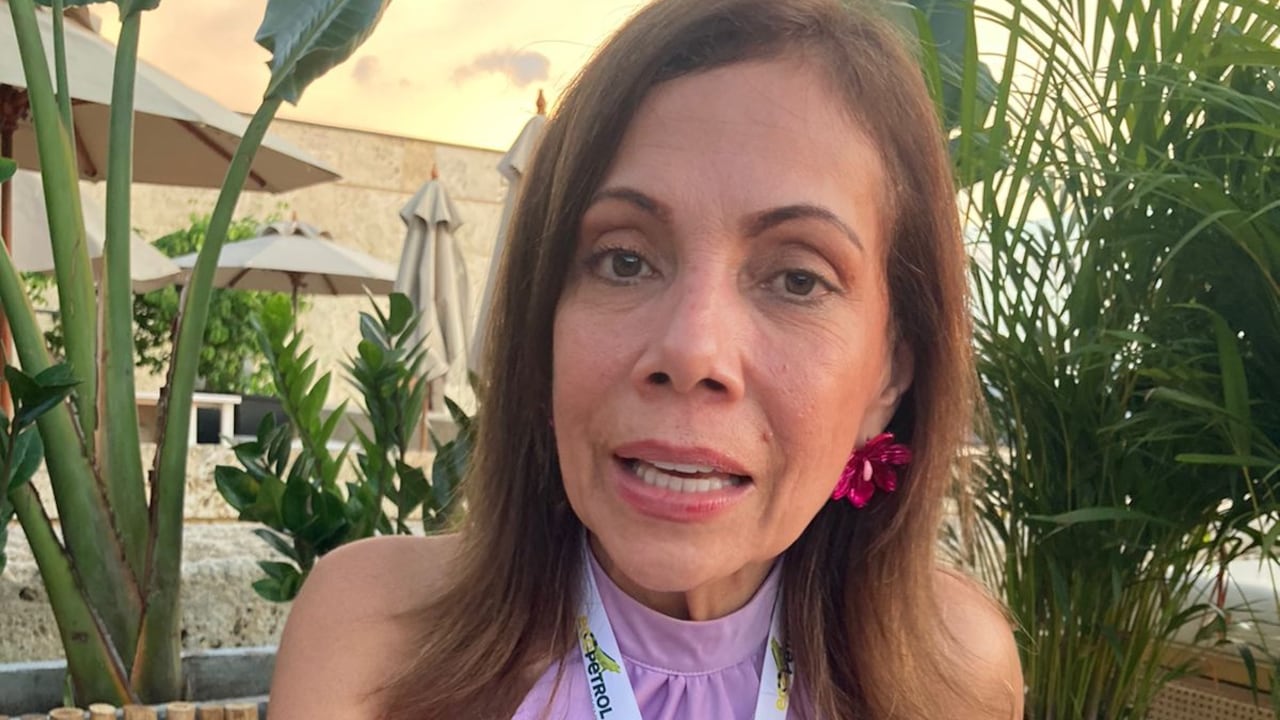 Fanny Guerrero, comisionada Creg