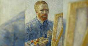 Este autorretrato de 1886 fue de los últimos trabajos que realizó en París. De la Ciudad Luz salió hastiado hacia Arles, un pueblo al sur de Francia donde tomó un segundo aire artístico, pero también donde comenzaron sus fuertes caídas mentales y corporales.