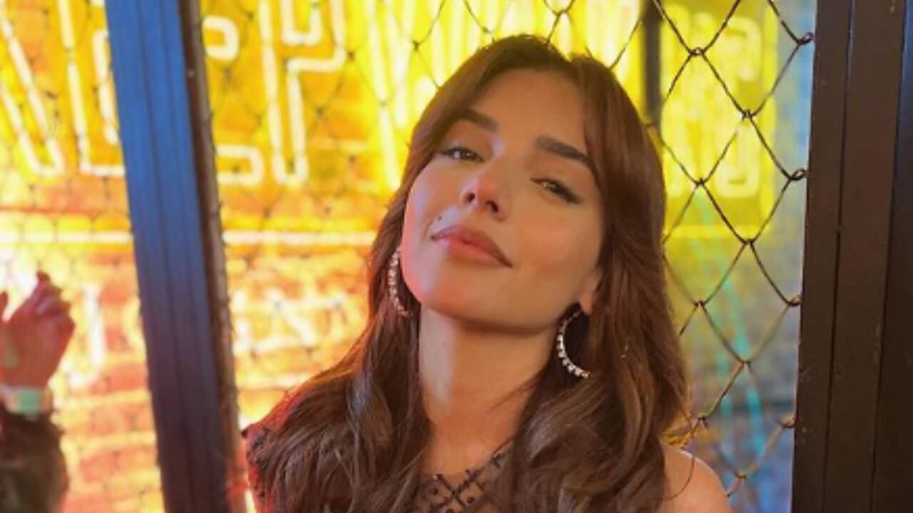 Laura Barjum contó su apellido.