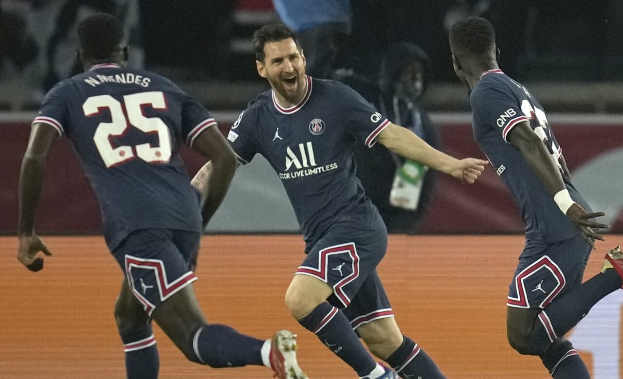 PSG VS Manchester City