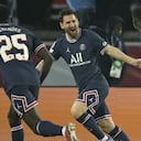 PSG VS Manchester City