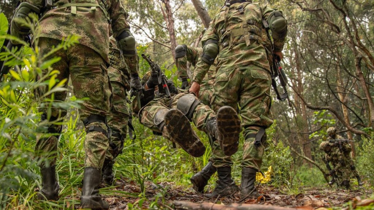 Se estima que en Colombia hay más de 12.000 víctimas de minas antipersonales.