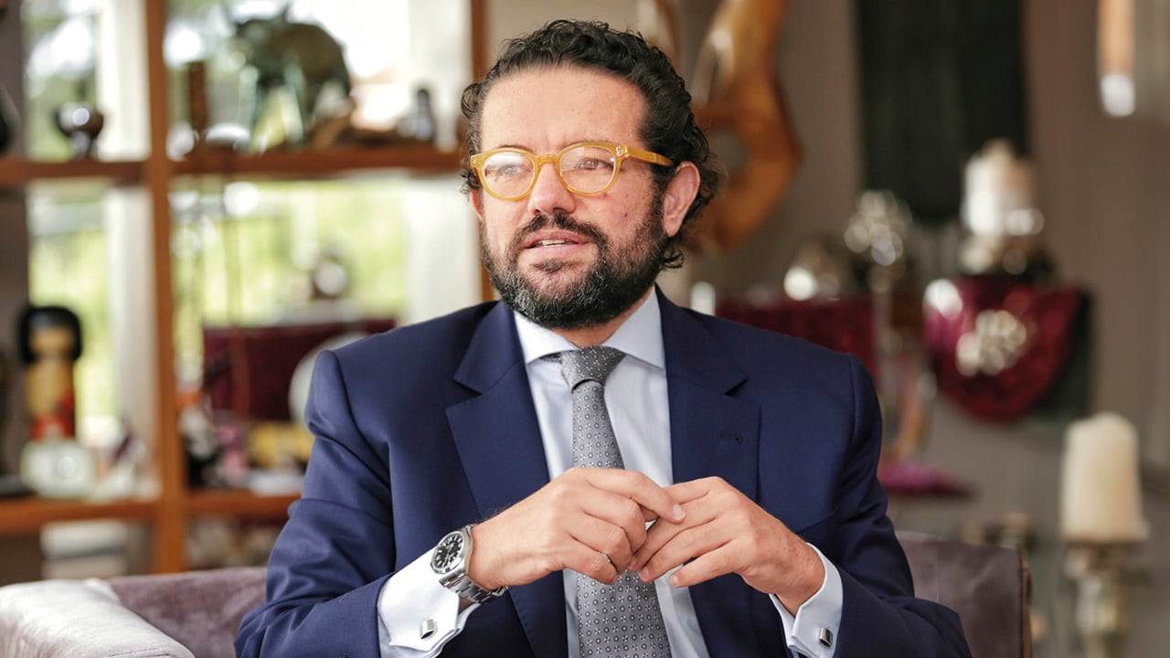 Fabio Humar, abogado del ciudadano estadounidense.