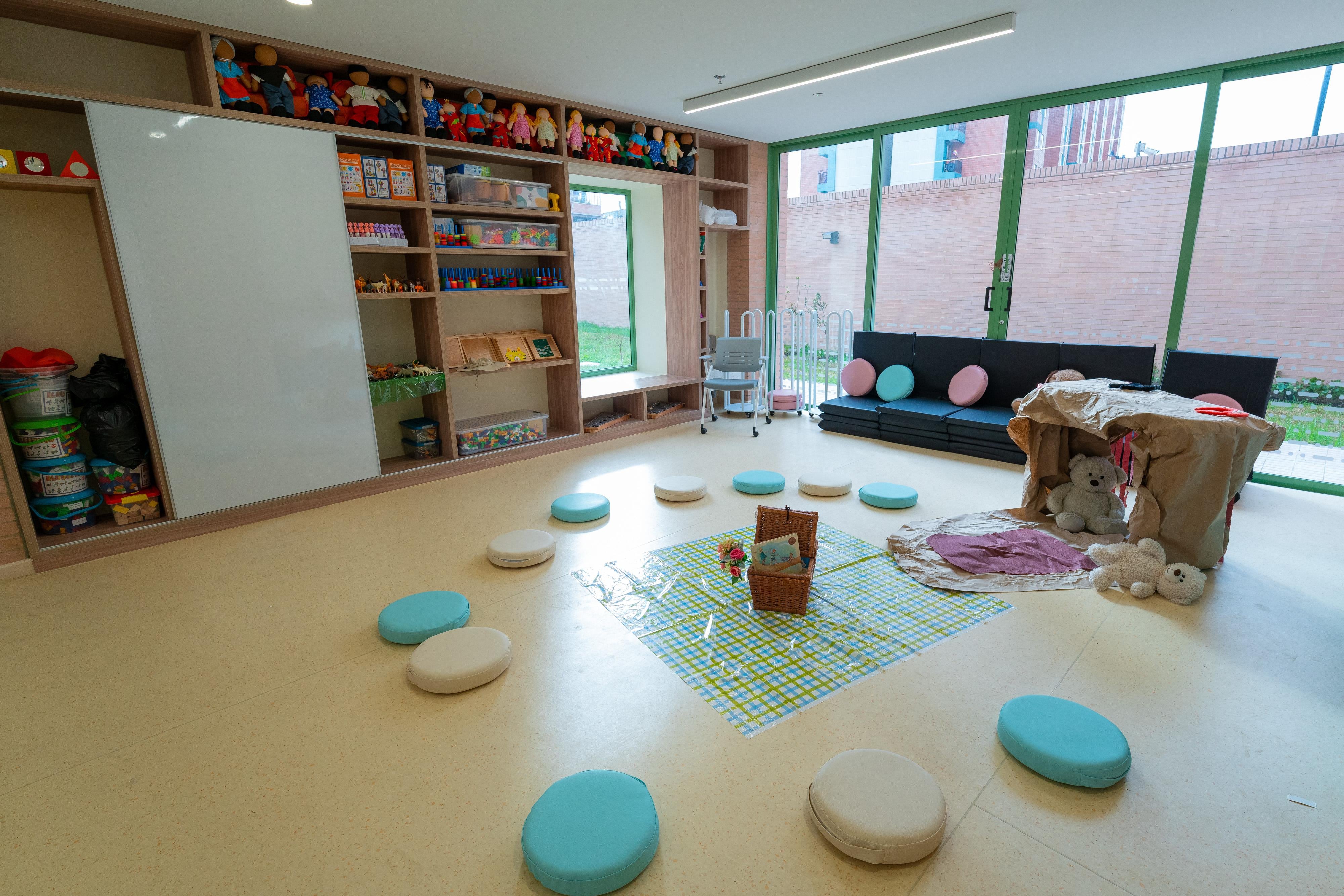 Nueva sede de primera infancia en Suba