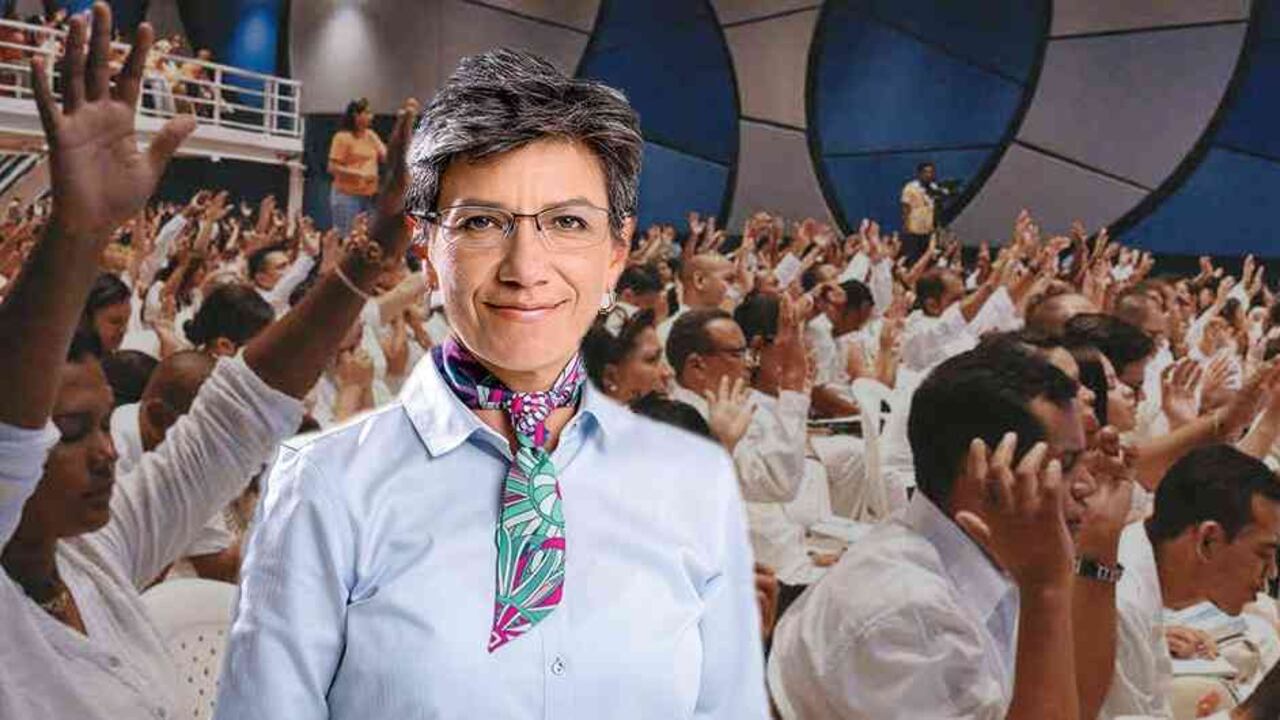 Desde que comenzó la pandemia en el país los templos han permanecido cerrados.