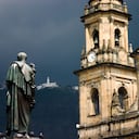 Bolivar, Catedral Primada y Monserrate