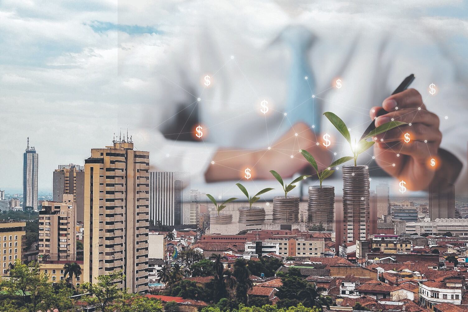 Cali y el Valle del Cauca concentran el 16% de la industria nacional y el 22% de la agroindustria. Además tiene la economía más sofisticada y diversificada, según datos  del informe de Colombia Compite.