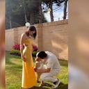 Luisa Fernanda W y Pipe Bueno