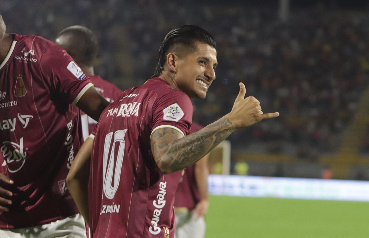 Yeison Guzmán se encuentra en Colombia esperando resolver su situación