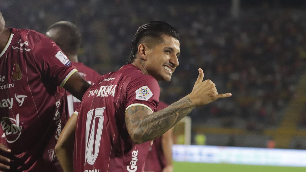 Yeison Guzmán se encuentra en Colombia esperando resolver su situación