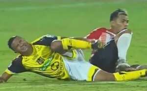 Jugadores de la Liga Betplay.