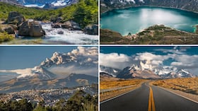 Las dos montañas de Sudamérica destacadas en ranking de Condé Nast Traveler.