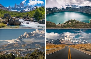 Las dos montañas de Sudamérica destacadas en ranking de Condé Nast Traveler.