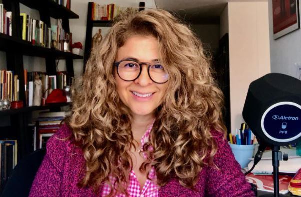 Alexandra Montoya aclara por qué renunció a MasterChef