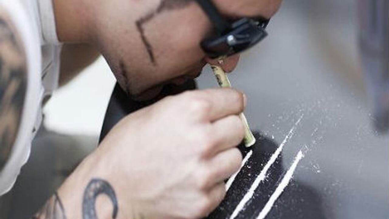 La cocaína ocupa el segundo lugar entre las sustancias ilícitas de mayor consumo en Colombia. Según el Estudio Nacional de Sustancias Sicoactivas de 2008, el 2,5% de los encuestados dicen haber consumido cocaína alguna vez en la vida.