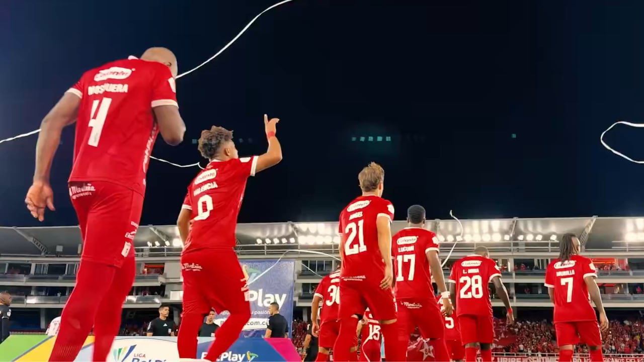 América de Cali. Titular del plantel rojo sufre problema médico y se supo antes de la vuelta de cuartos vs. Santa Fe