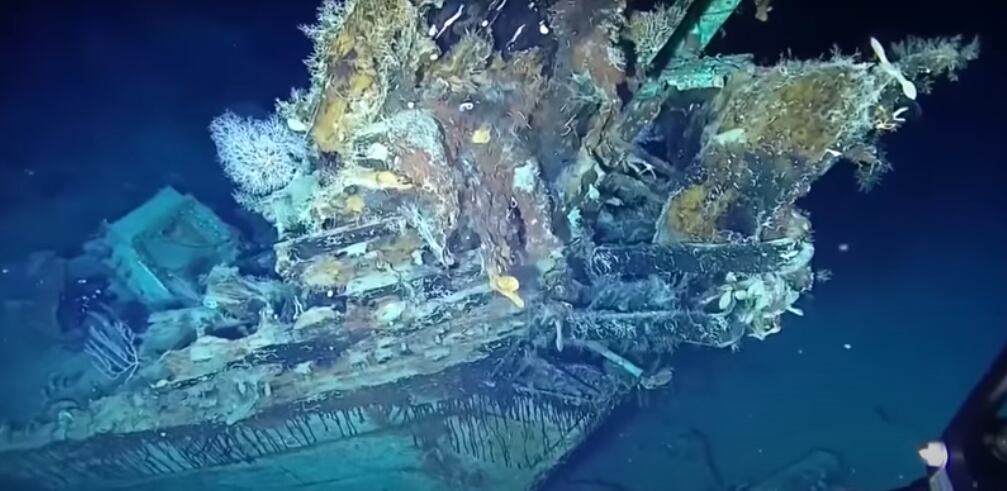 Cargas industriales del galeón San José serán protegidas.