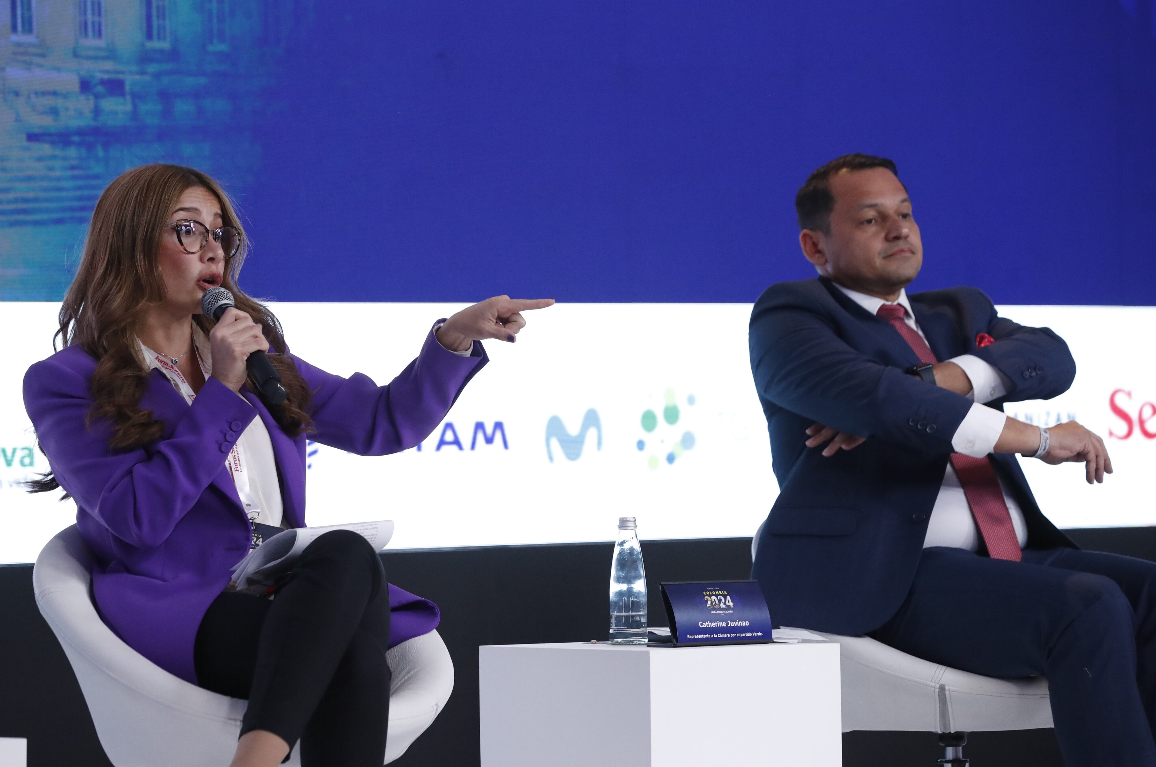 GRAN FORO COLOMBIA 2024