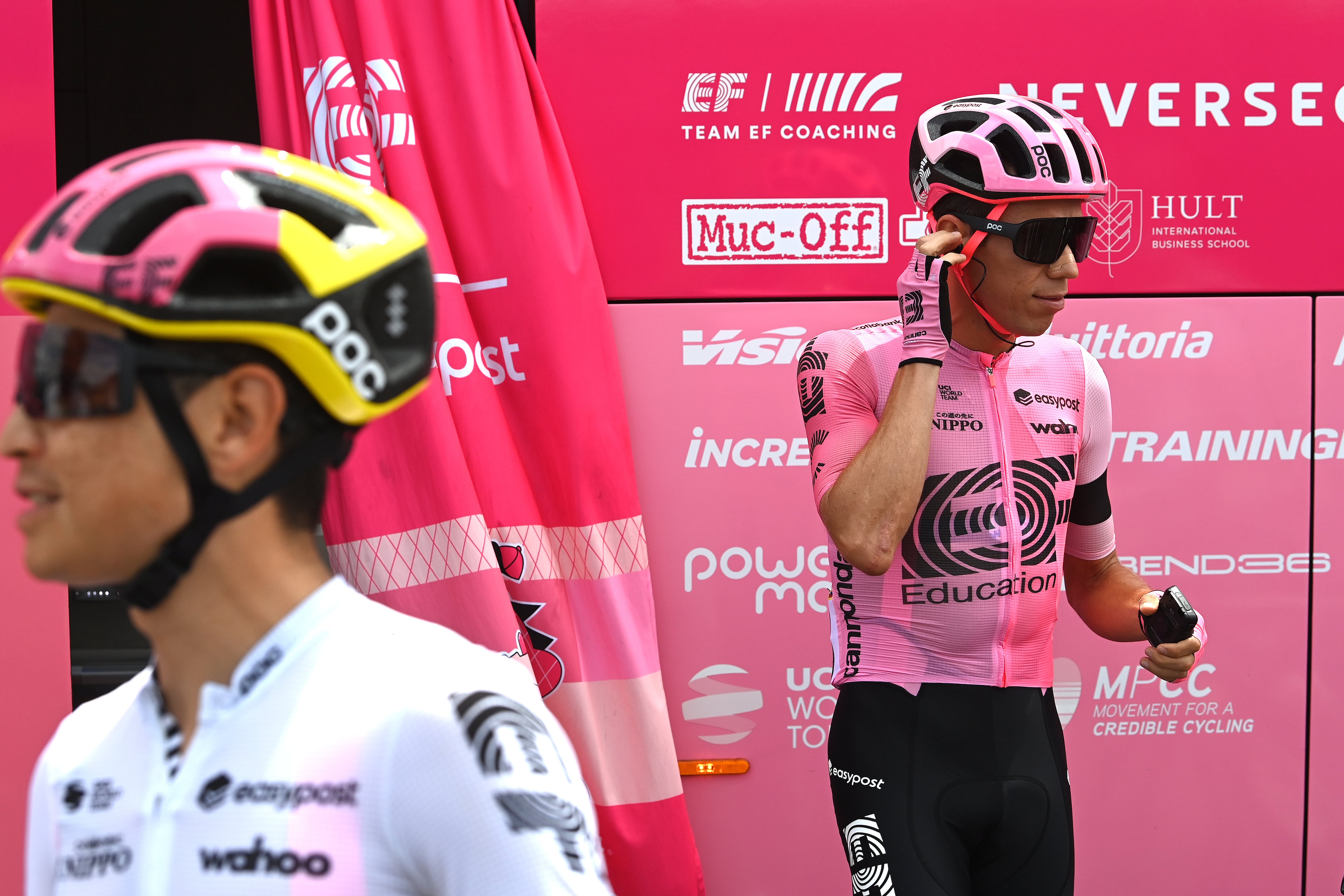 Rigoberto Urán es uno de los colombianos en el Tour de Francia.