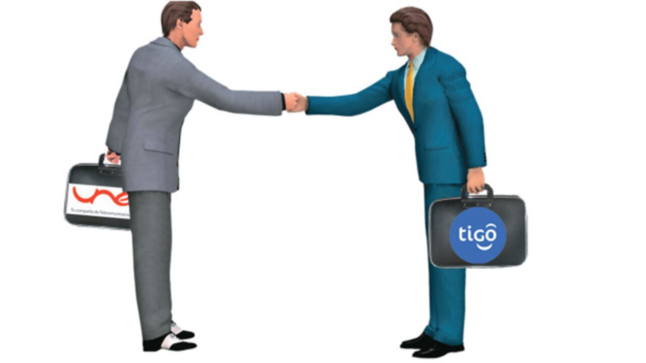 La fusión podría ser concretada en un año.