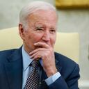FILE - President Joe Biden listens as he meets with House Speaker Kevin McCarthy of Calif., to discuss the debt limit in the Oval Office of the White House, May 22, 2023, in Washington. A federal prosecutor tapped by President Joe Biden to become a U.S. district judge in Kansas has withdrawn from consideration, citing the nearly two-year wait for action on his nomination. Jabari Wamble is Biden's second judicial nominee to withdraw this month. (AP Photo/Alex Brandon)