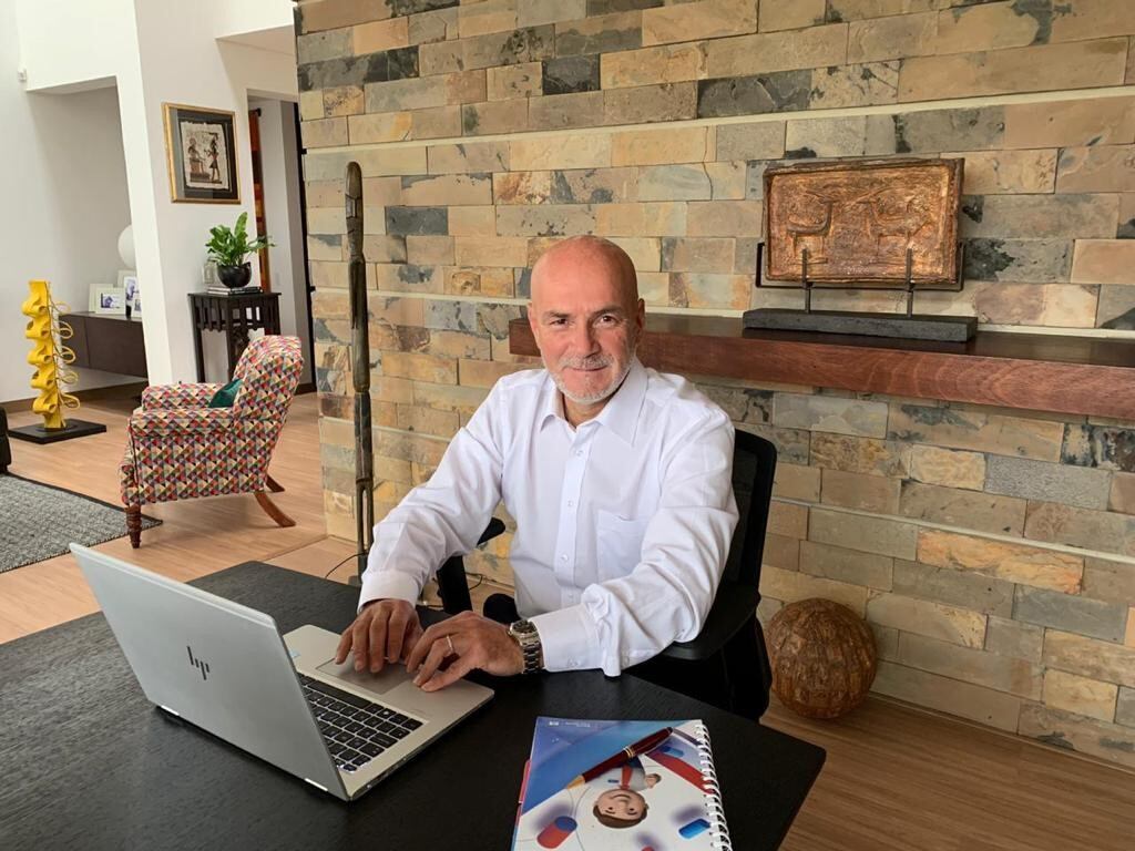 Este directivo presentó un balance del acompañamiento que les han dado a sus sus clientes en medio de la pandemia.