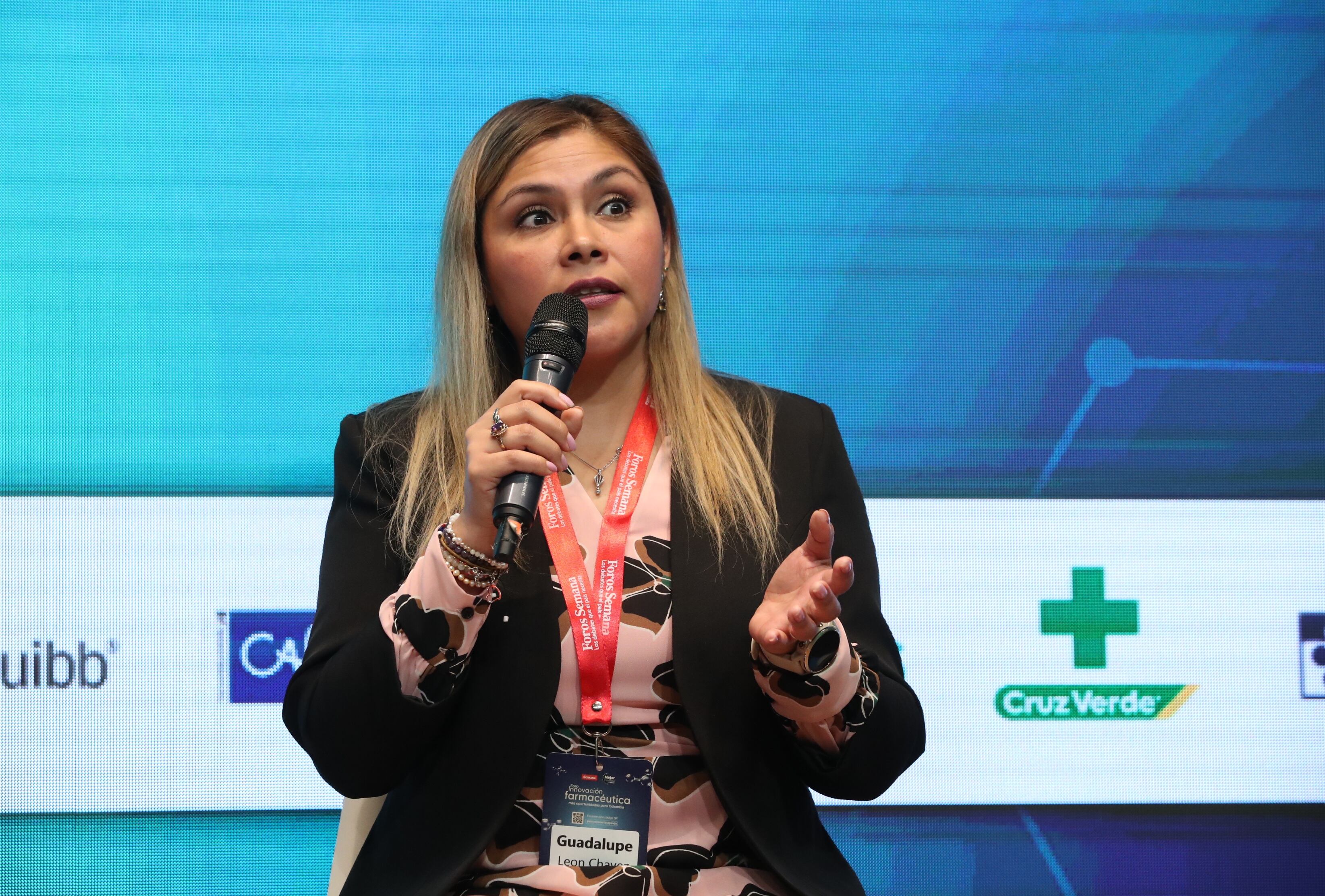 Foro
Innovación farmacéutica: más oportunidades para Colombia