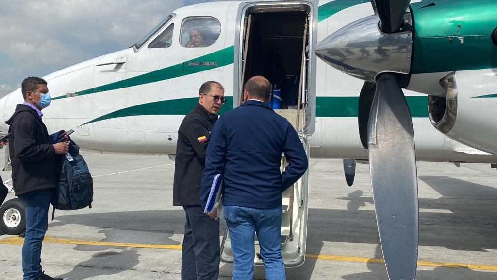 El fiscal Francisco Barbosa aseguró que las denuncias sobre abusado sexual en Guaviare, que comprometen, supuestamente, a un militar estadounidense, son falsas.