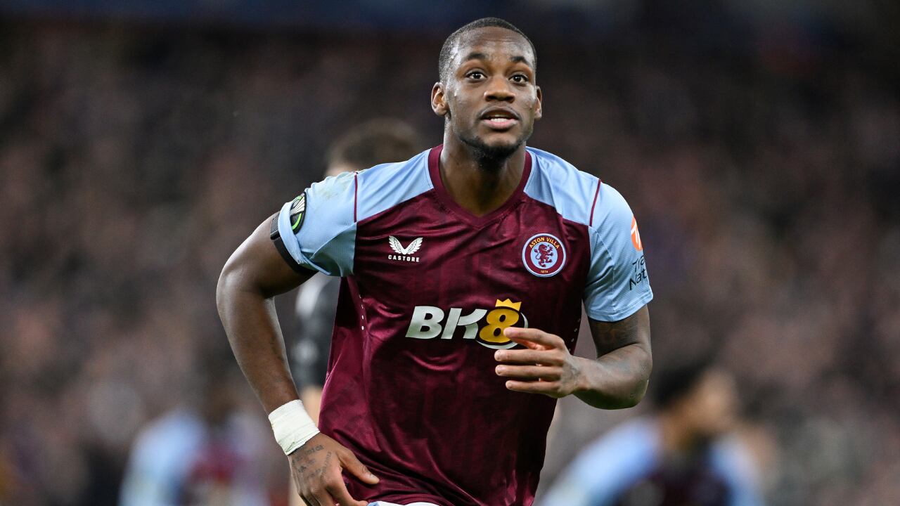 Jhon Jáder Durán volvió al gol con Aston Villa en Europa League