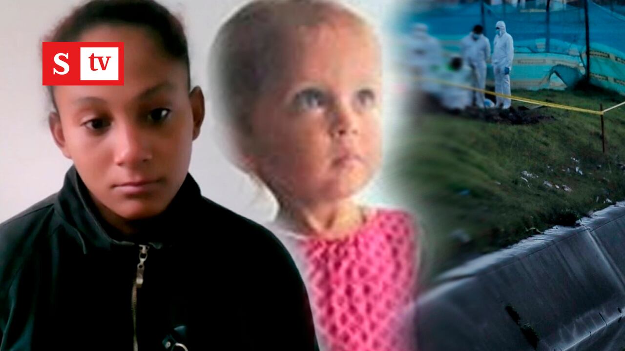 “Posiblemente la niña está muerta”: mamá de Sara Sofía no tiene esperanza de encontrarla viva