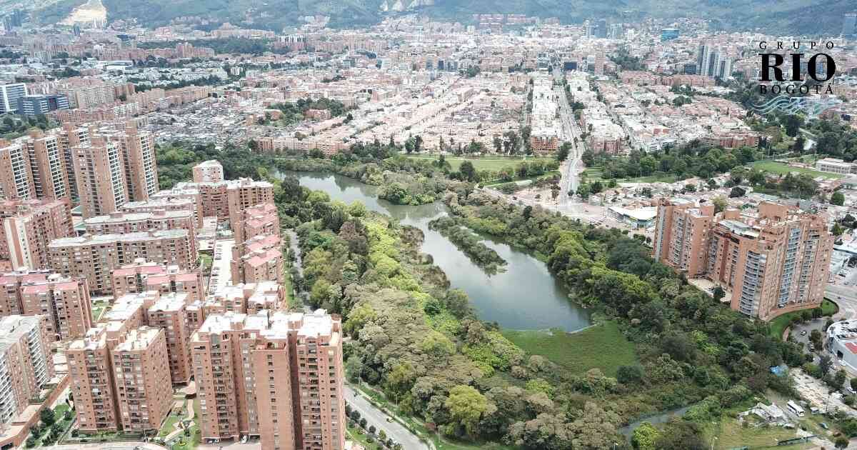 Córdoba es el humedal que más ha avanzado en su recuperación. Foto: Nicolás Acevedo Ortiz.