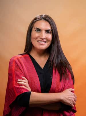 María Paula Ávila Osorio.