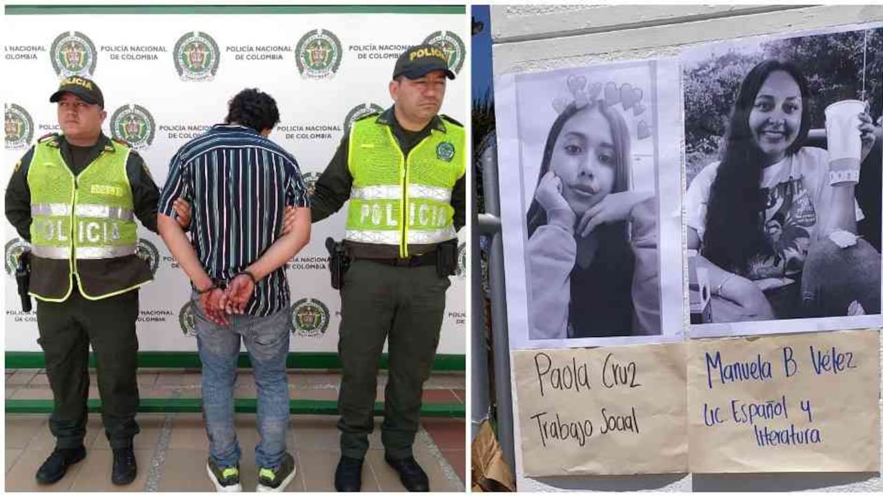 Lo que piden los bumangueses es que el asesinato de Angie Paola y Manuela no quede en la impunidad.