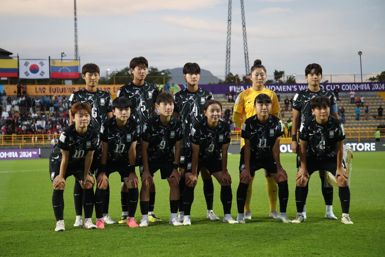 Copa Mundial Femenina de Fútbol Sub-20 Nigeria - Corea del Sur