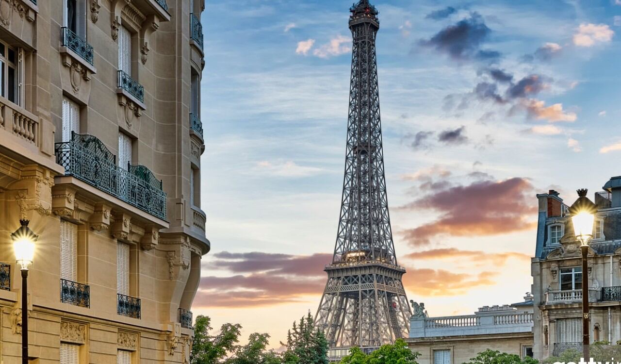 París quedó en el segundo lugar