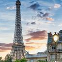 París quedó en el segundo lugar