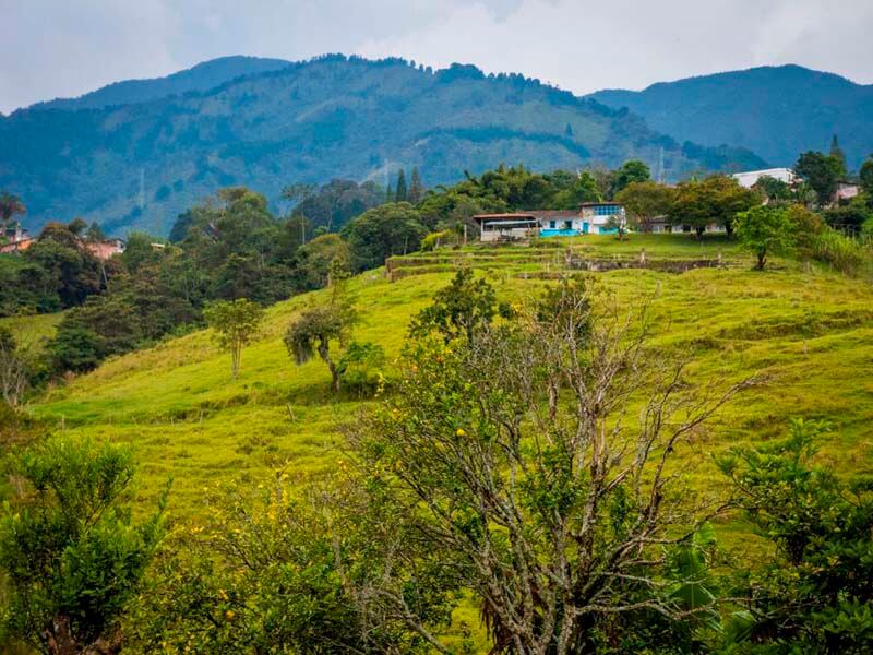 Corregimientos de Medellín