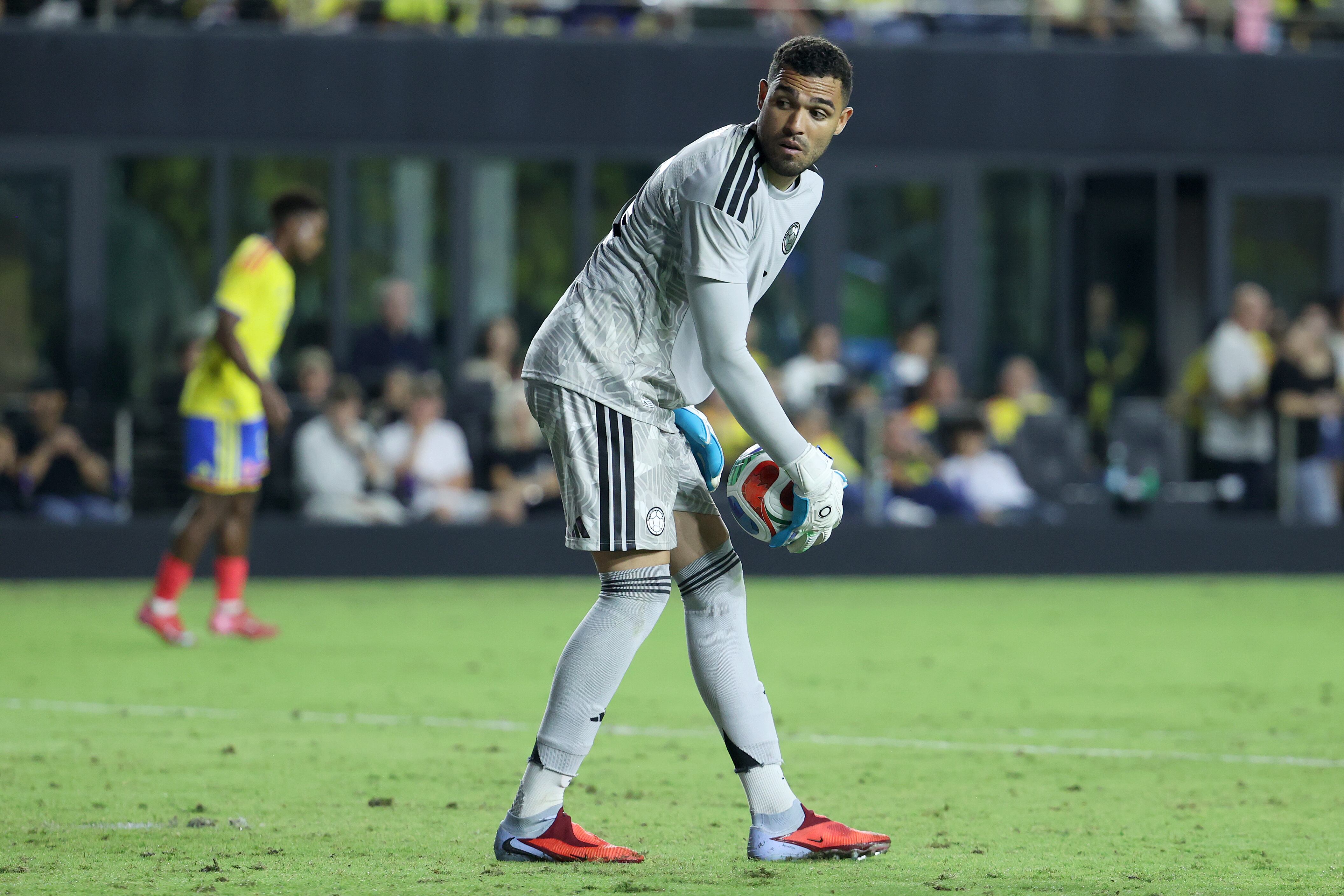 Álvaro Montero busca tener continuidad para ir al Mundial 2026