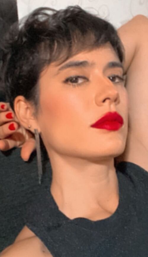 La actriz ganó reconocimiento con distintos personajes que interpretó.