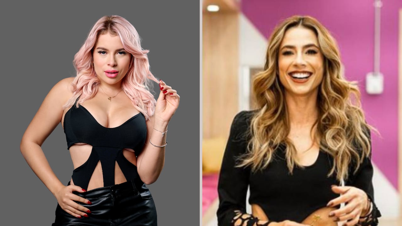 La verdadera relación entre Ornella Sierra y Carla Giraldo