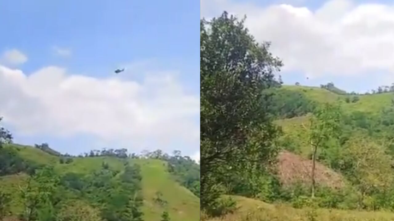 Las autoridades investigan los hechos.