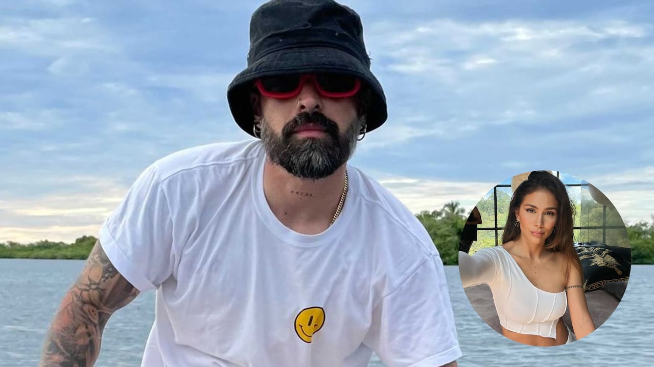 El dilema de Mike Bahía con Greeicy Rendón