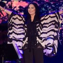 Para celebrar sus 40 años de vida artística Ana Gabriel dio un concierto a las afueras de la capital. Admiradores de su música disfrutaron de una gran noche.